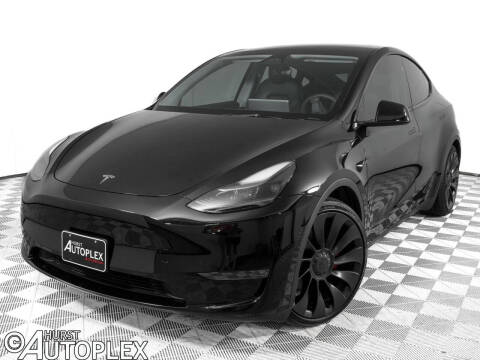 2024 Tesla Model Y Performance
