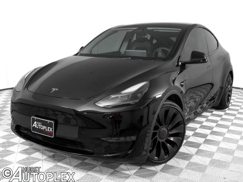 2024 Tesla Model Y Performance
