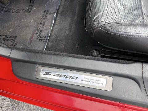 2007 Honda S2000