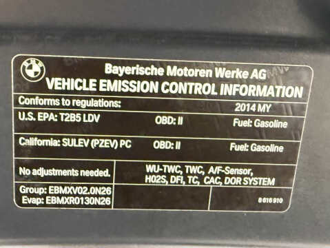 2014 BMW 4 Series 428i
