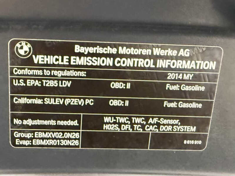 2014 BMW 4 Series 428i
