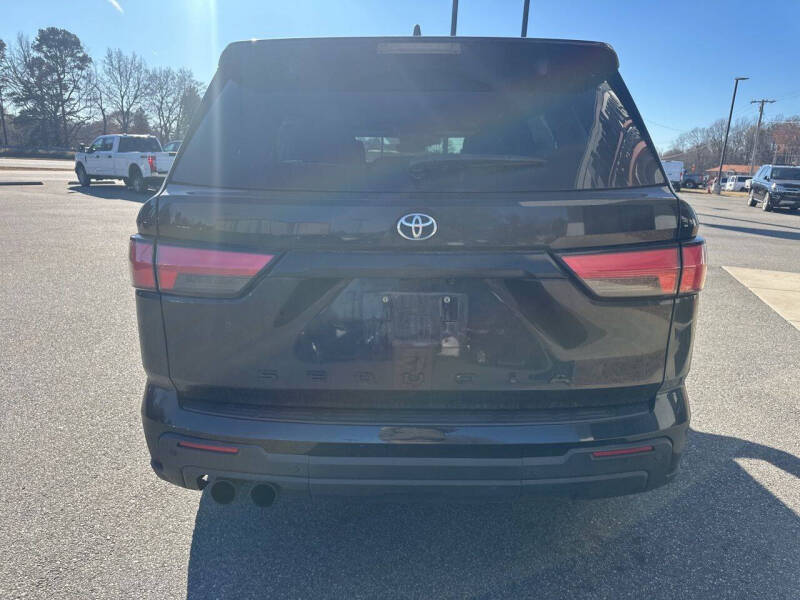 2023 Toyota Sequoia TRD Pro