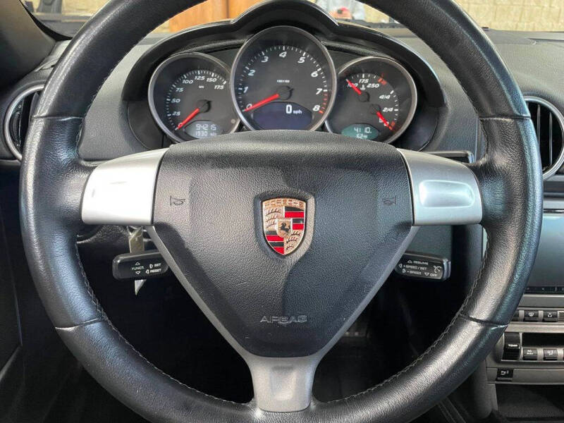 2007 Porsche Cayman