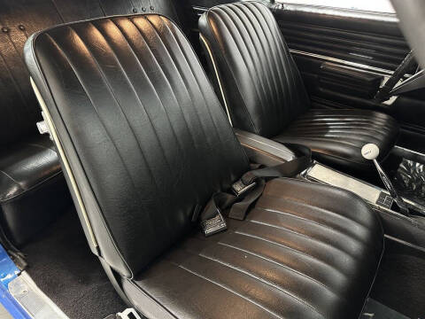 1968 Chevrolet Chevelle