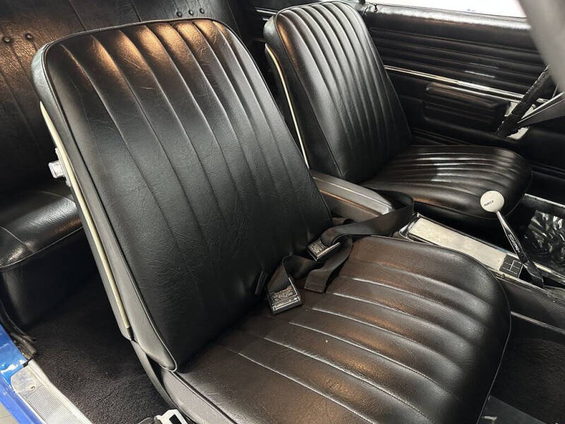 1968 Chevrolet Chevelle