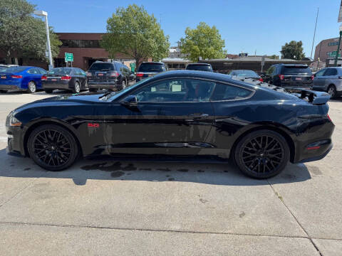2018 Ford Mustang GT