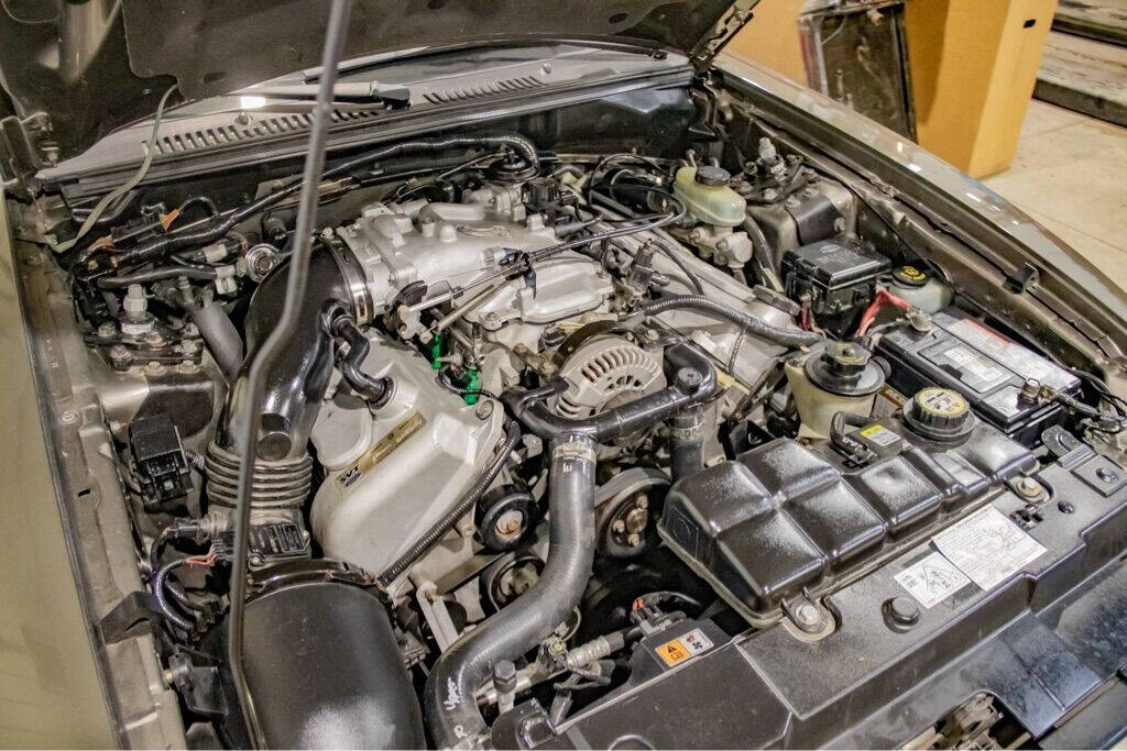 2001 Ford Mustang SVT Cobra 67
