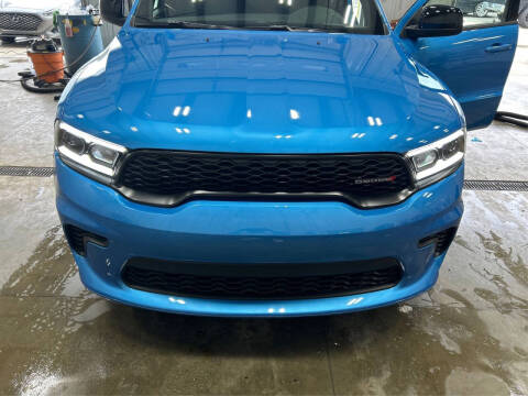 2026 Dodge Durango GT