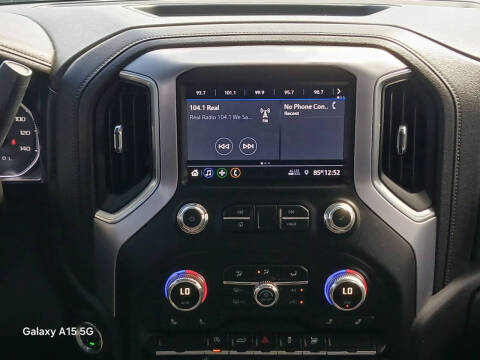 2019 GMC Sierra 1500 SLE