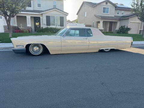 1967 Cadillac DeVille