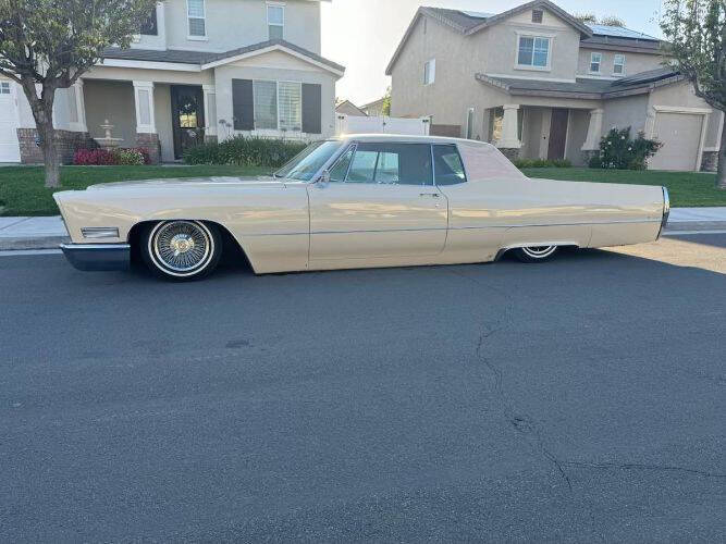1967 Cadillac DeVille