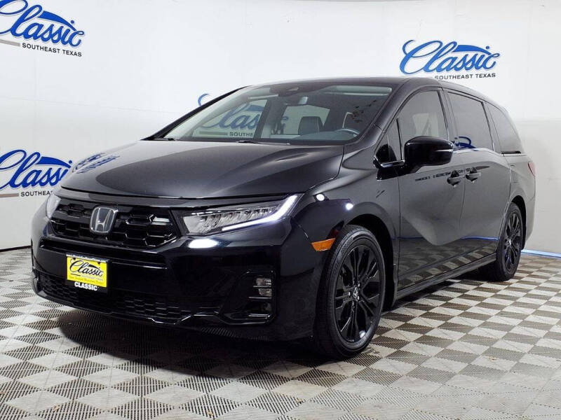 2025 Honda Odyssey Elite