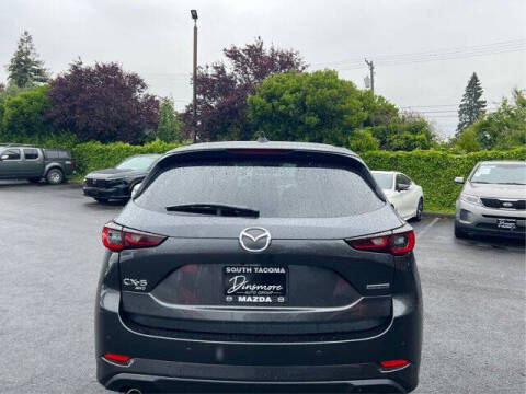 2025 Mazda CX-5 2.5 S Premium Plus