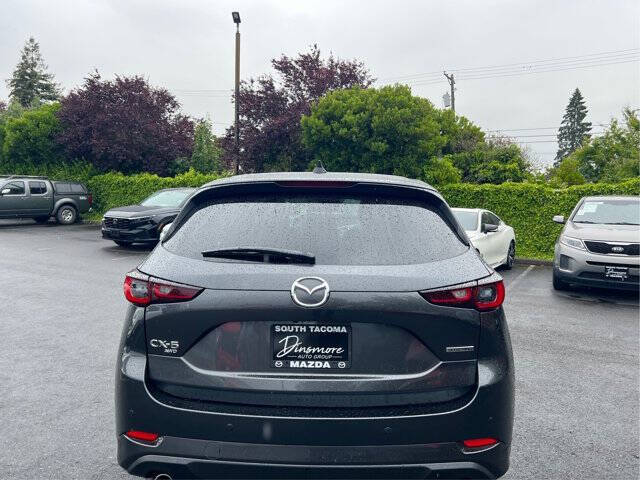 2025 Mazda CX-5 2.5 S Premium Plus