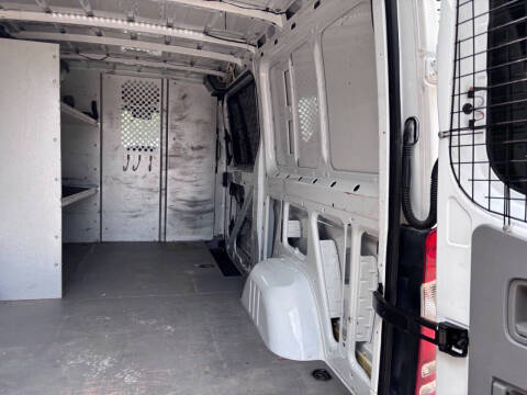 2012 Mercedes-Benz Sprinter 2500