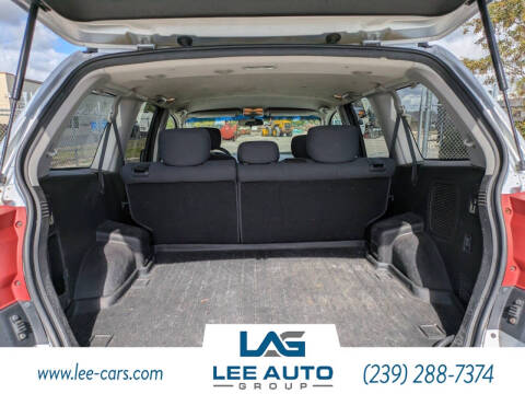 2004 Mitsubishi Endeavor