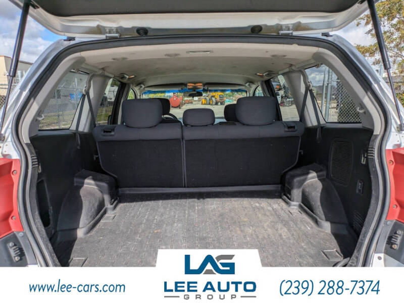 2004 Mitsubishi Endeavor