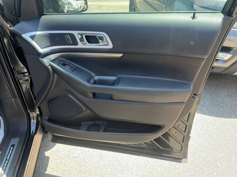 2015 Ford Explorer Sport