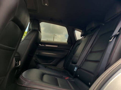 2023 Mazda CX-5 2.5 Turbo