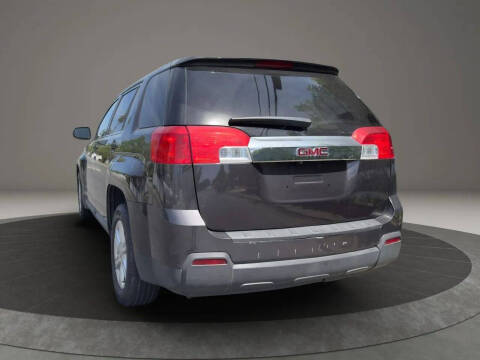 2015 GMC Terrain SLE-1