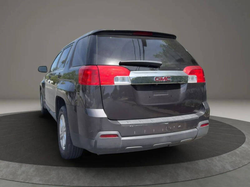 2015 GMC Terrain SLE-1