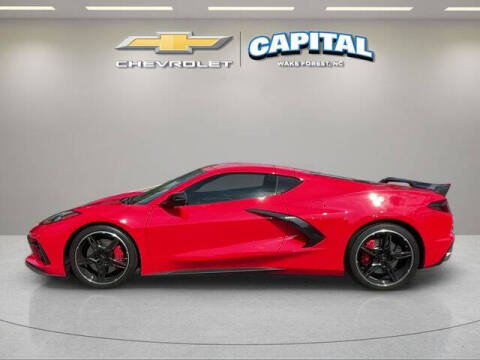2022 Chevrolet Corvette Stingray