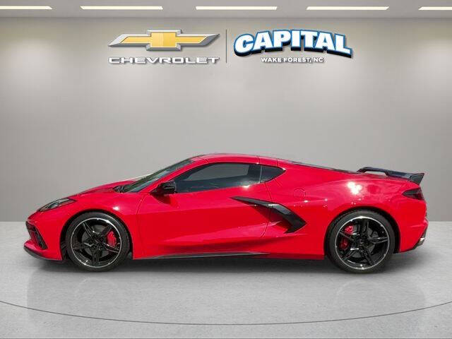 2022 Chevrolet Corvette Stingray