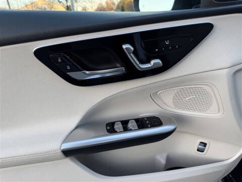 2022 Mercedes-Benz C-Class C 300 4MATIC