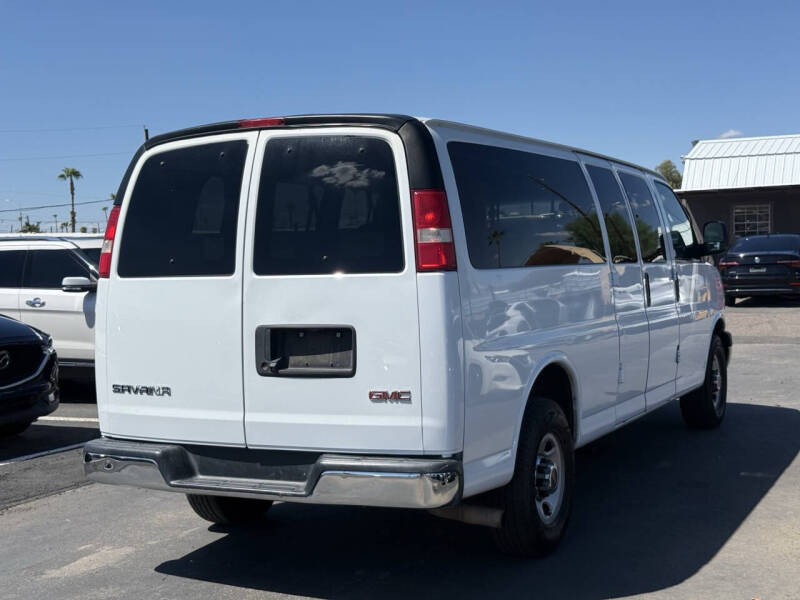 2018 GMC Savana LT 3500