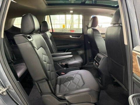 2024 Volkswagen Atlas SE