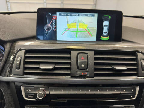 2016 BMW 4 Series 428i Gran Coupe