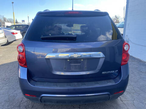 2014 Chevrolet Equinox LT