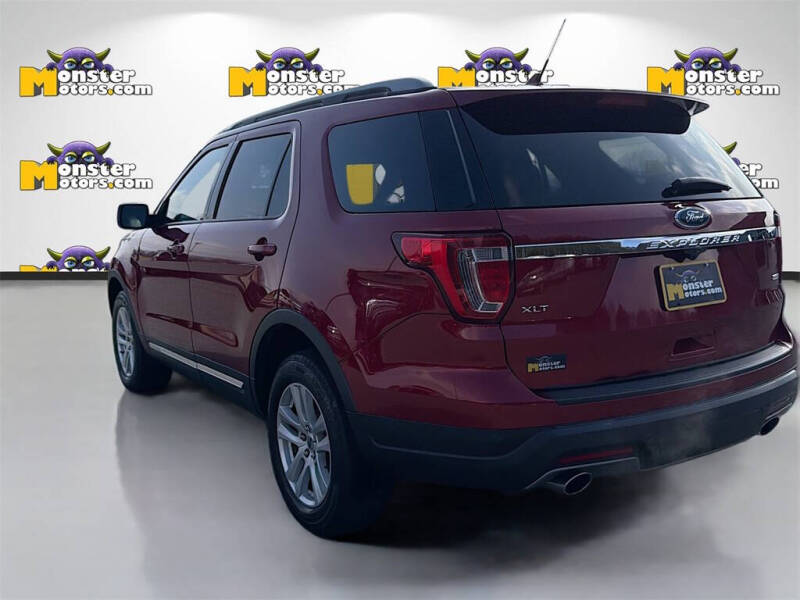 2019 Ford Explorer XLT