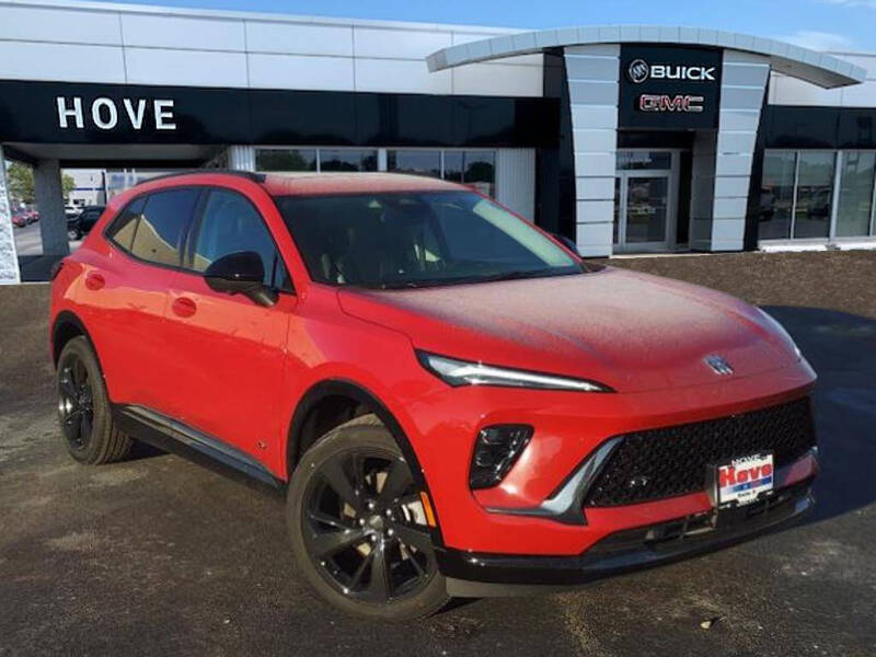 2025 Buick Envision Sport Touring's photo