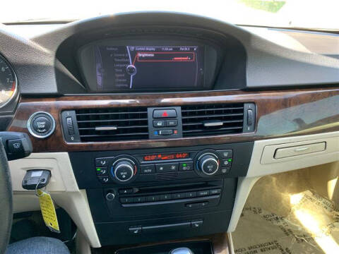 2009 BMW 3 Series 335i