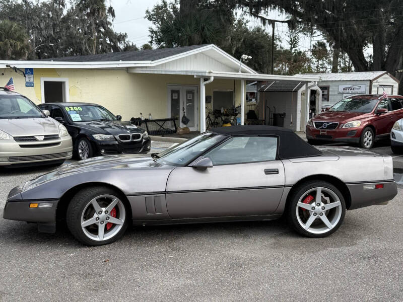 1988 Chevrolet Corvette