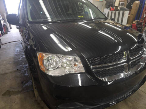 2016 Dodge Grand Caravan