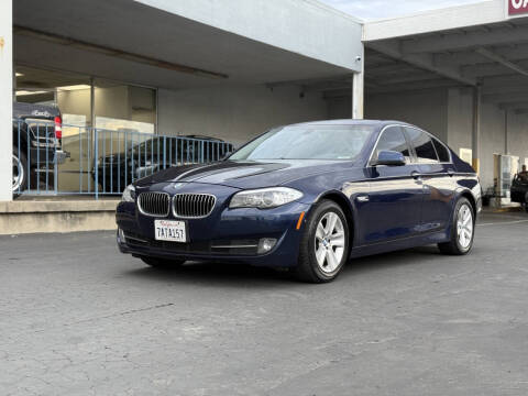 2013 BMW 5 Series 528i