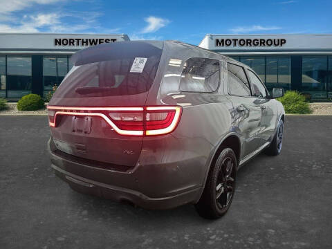 2025 Dodge Durango R/T