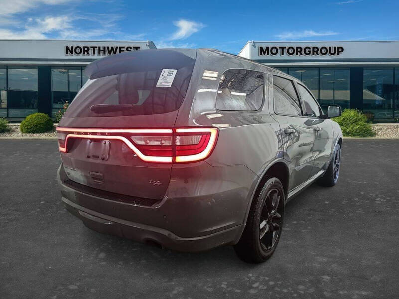 2025 Dodge Durango R/T