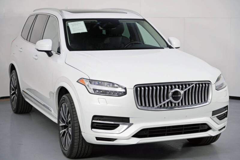 2021 Volvo XC90 Recharge T8 Inscription Expression 6P