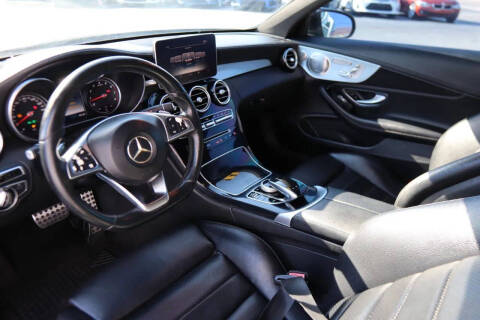 2017 Mercedes-Benz C-Class C 300