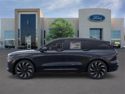 2026 Lincoln Nautilus Hybrid Reserve