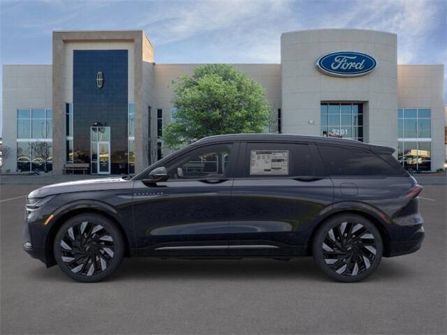 2026 Lincoln Nautilus Hybrid Reserve