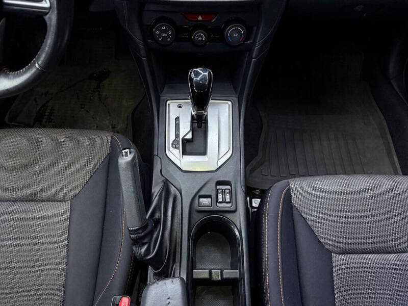 2019 Subaru Crosstrek 2.0i Premium