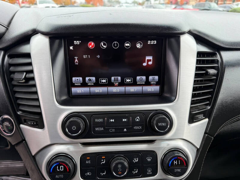 2016 GMC Yukon XL SLT