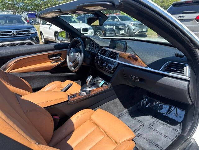 2018 BMW 4 Series 430i xDrive