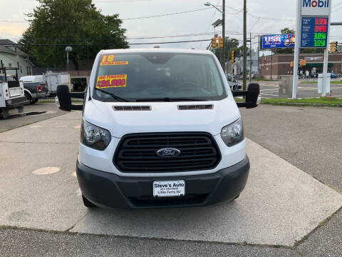 2018 Ford Transit for sale at Steves Auto Sales in Little Ferry NJ