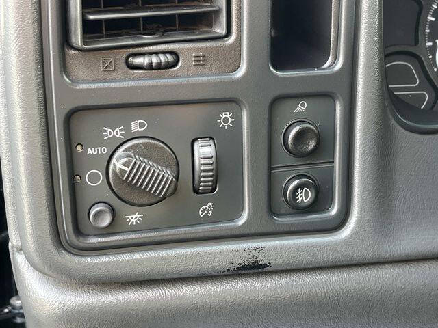 2003 Chevrolet Silverado 1500