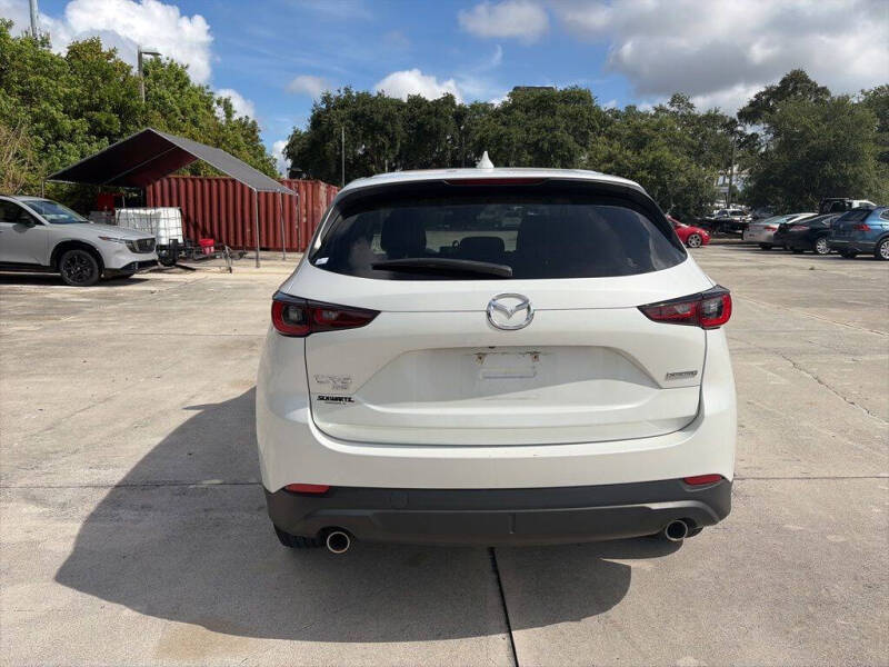 2023 Mazda CX-5 2.5 S Select